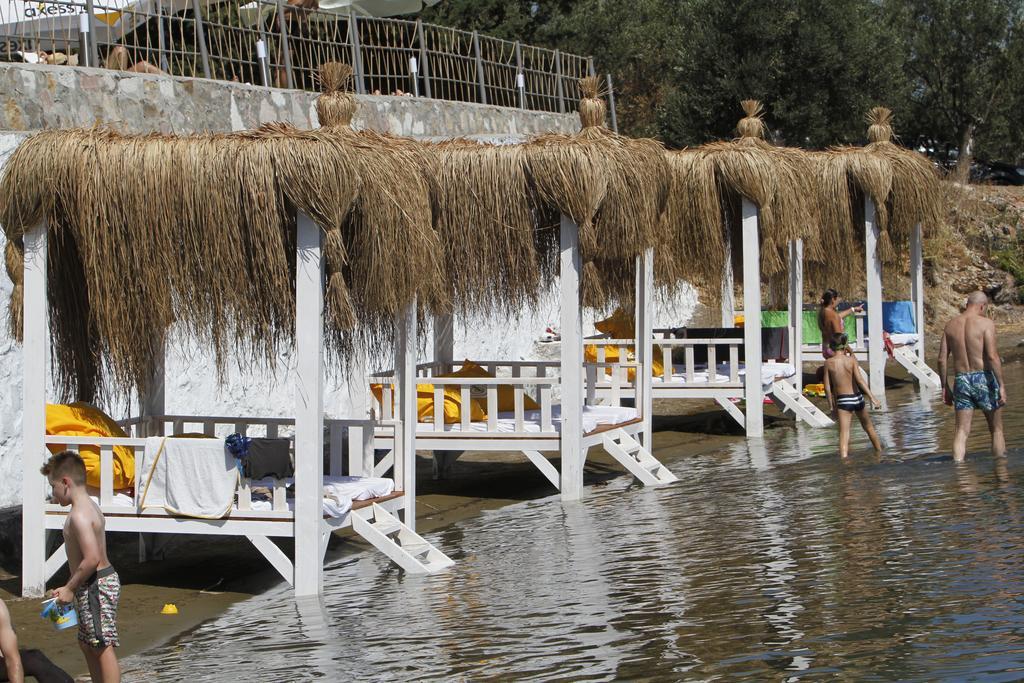 Mola Cunda Hotel Ayvalı Zewnętrze zdjęcie