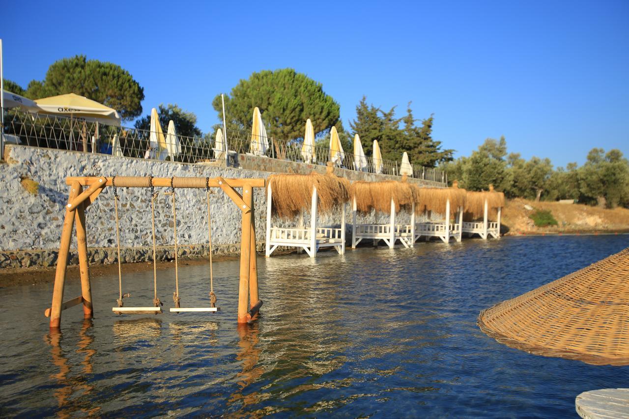 Mola Cunda Hotel Ayvalı Zewnętrze zdjęcie